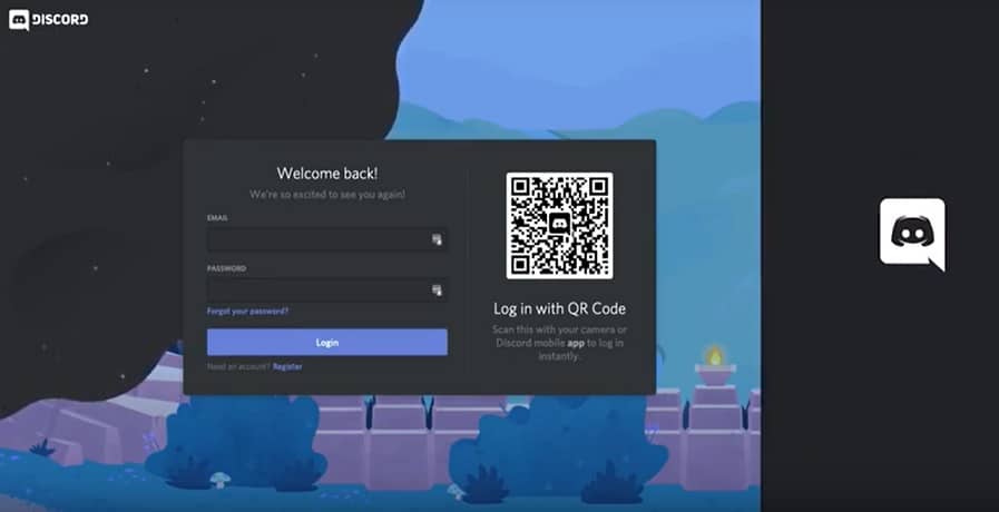 QR code login scam - Discord Login with QR Code on YouTube