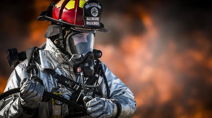 VR Training - Firefighter