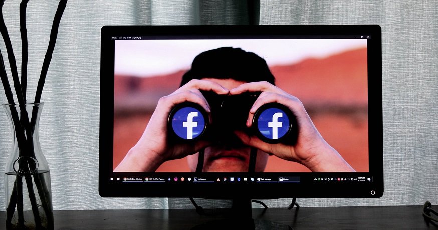 VR social platform - Facebook