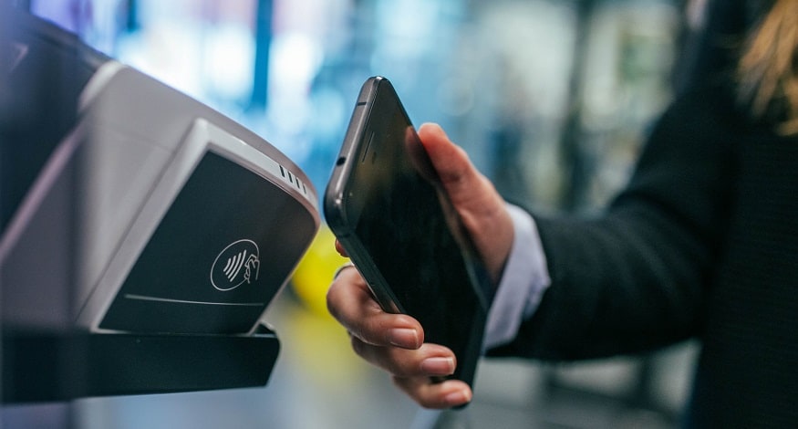 Contactless payment - mobile payments