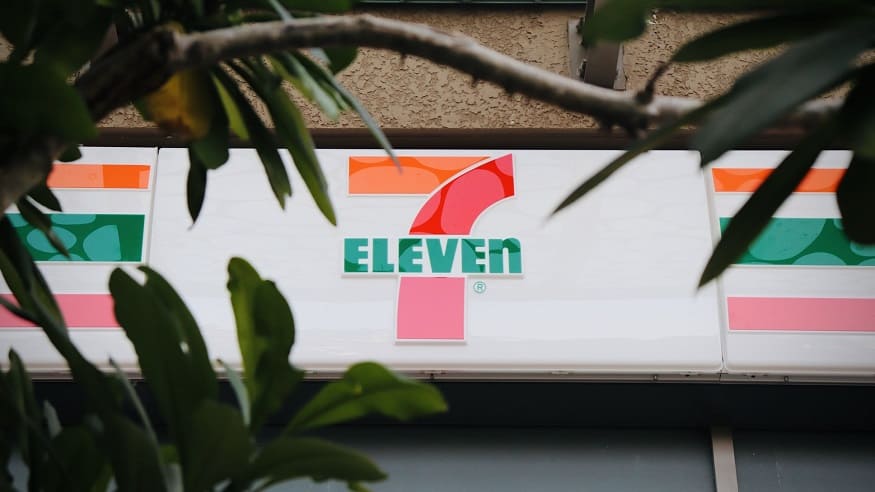 7-Eleven mobile ordering - 7-Eleven store