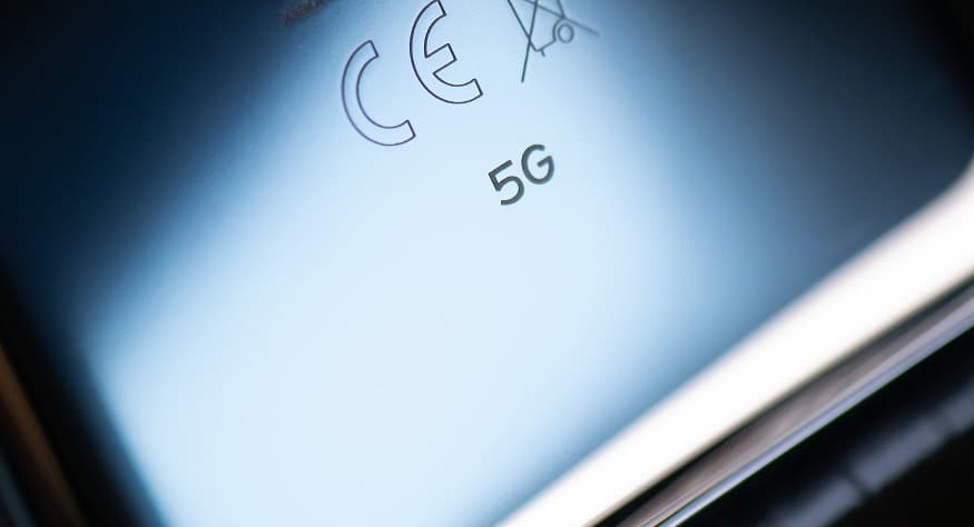 5G spectrum - Mobile Phone