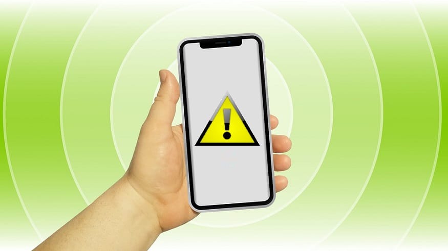 Android Earthquake Alerts System - Alert on phone
