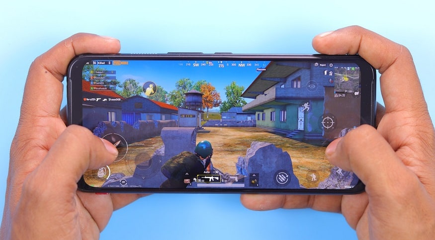 Facebook cloud gaming - Mobile Game on Android