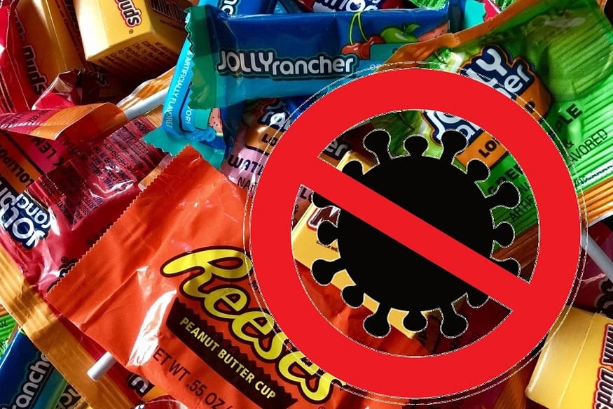 Halloween candy safety