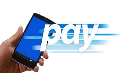 ByteDance payment service - paying via mobile phone