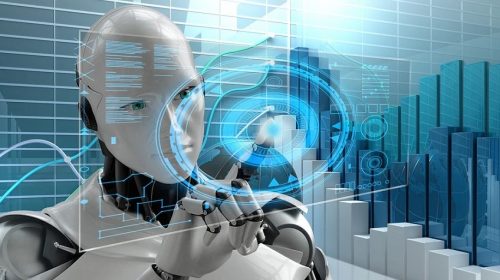 Artificial intelligence technology - AI tech