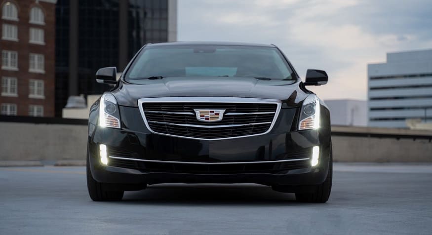 NFC mobile - Image of Cadillac