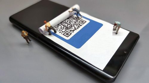QR Code product registration - new feature rolled out