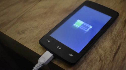 Smartphone batteries - battery charging