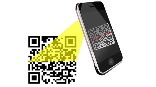 CodeQR- smartphone QR code scanner