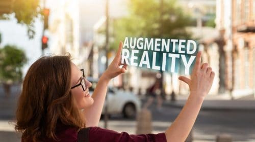Augmented Reality developer tools - AR