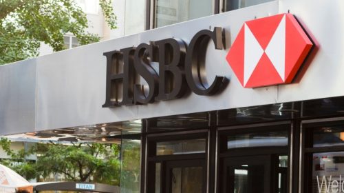 Mobile payments service - HSBC Building
