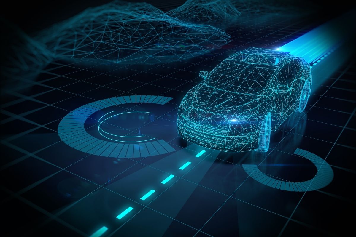 Artificial intelligence - Self-driving car