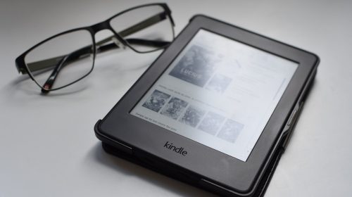Kindle Paperwhite Device
