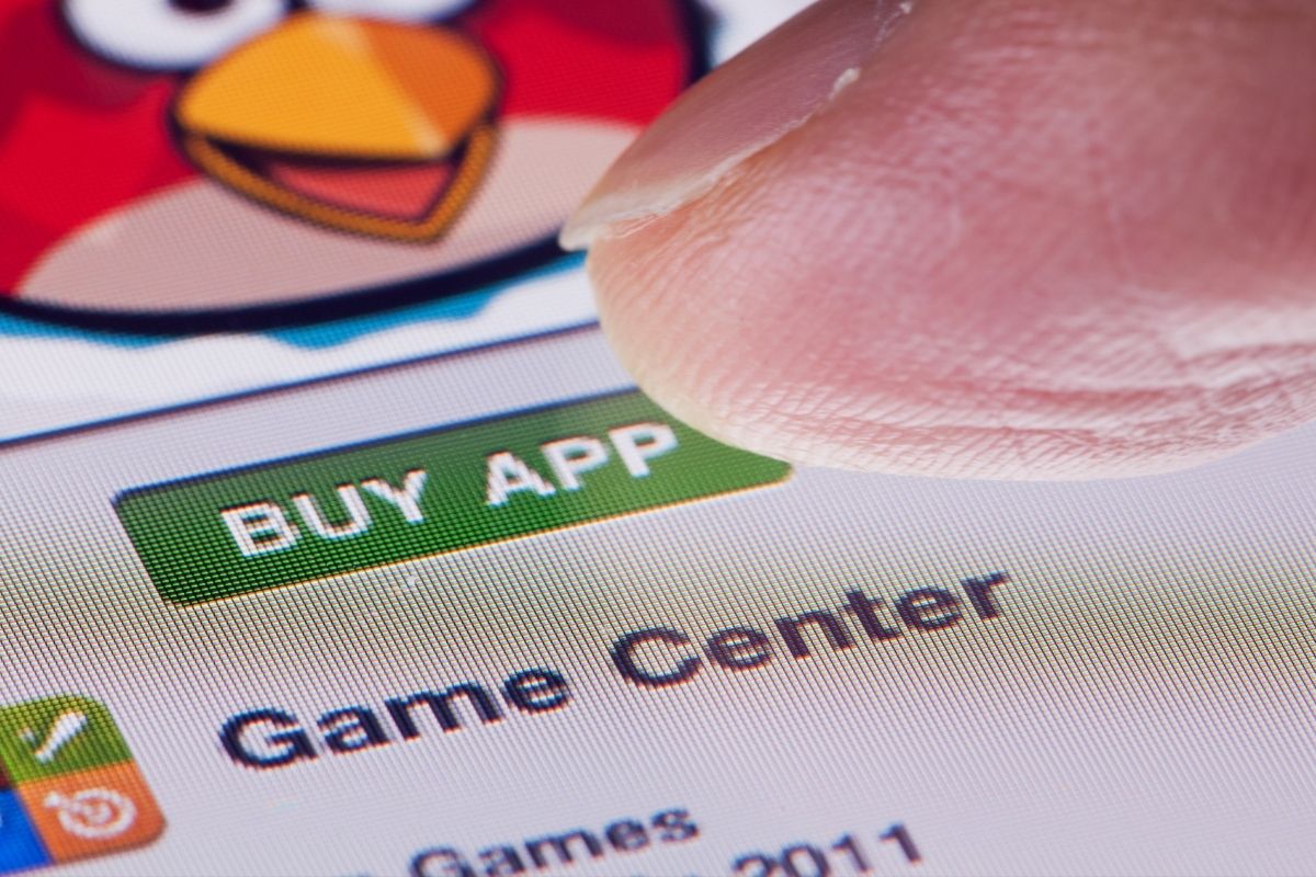App Store Payment Rules - buy app