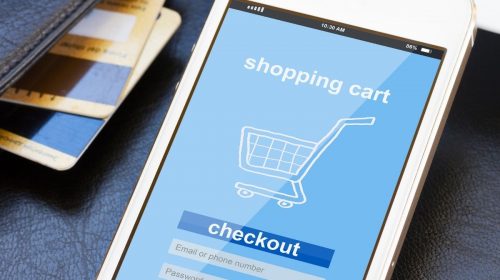 Mobile Commerce - Shopping via phone