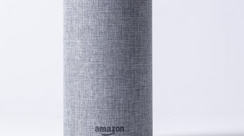 Amazon gadget - Alexa device