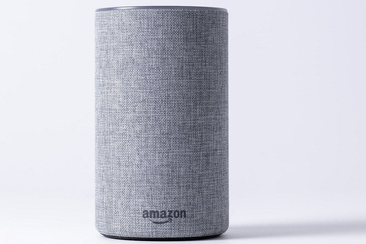 Amazon gadget - Alexa device