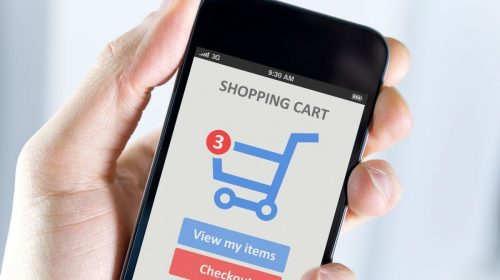 Mobile shopping trends - Shopping on mobile