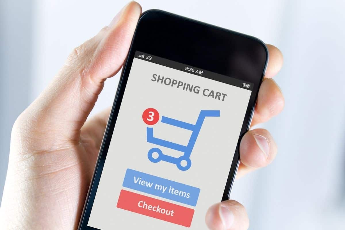 Mobile shopping trends - Shopping on mobile