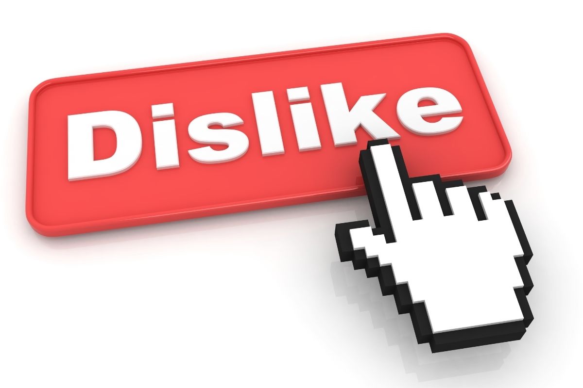 YouTube Dislike - Dislike Button