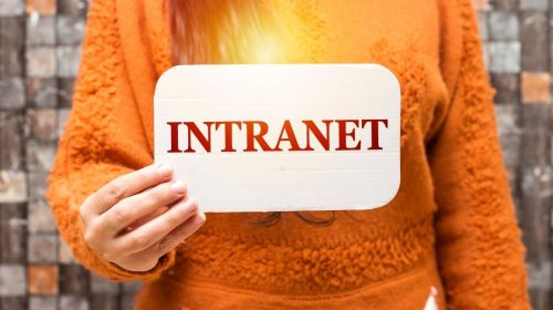 what is the intranet