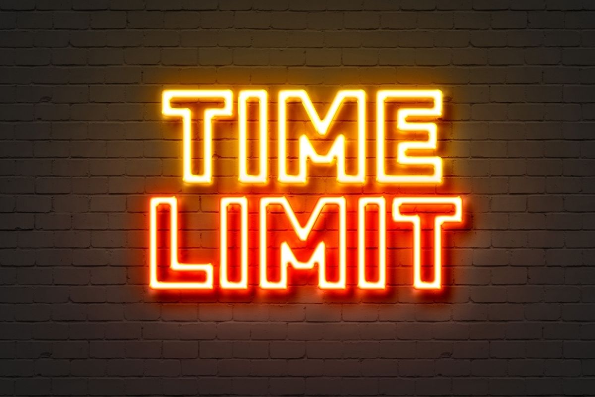 Daily Time Limit