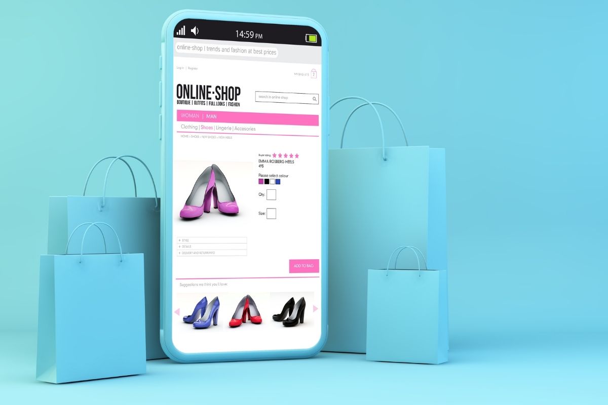 Shoppable video - Retailer ads