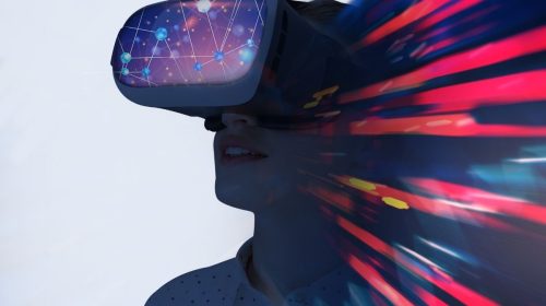 Virtual reality platform - VR experience