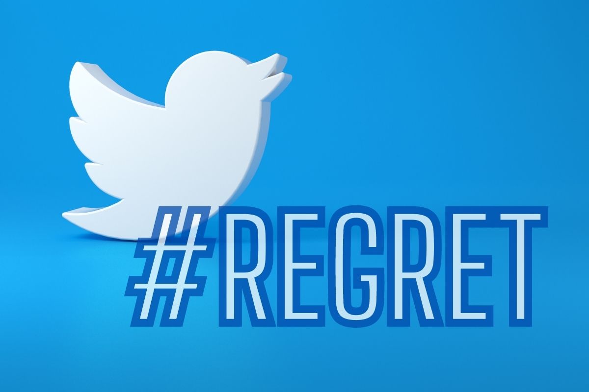 Jack Dorsey - Regret over Twitter