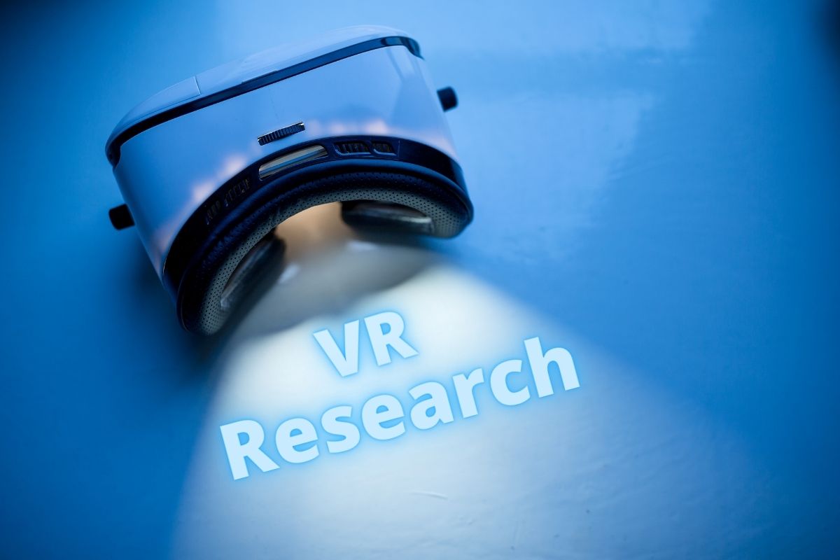 Virtual Reality - VR Research