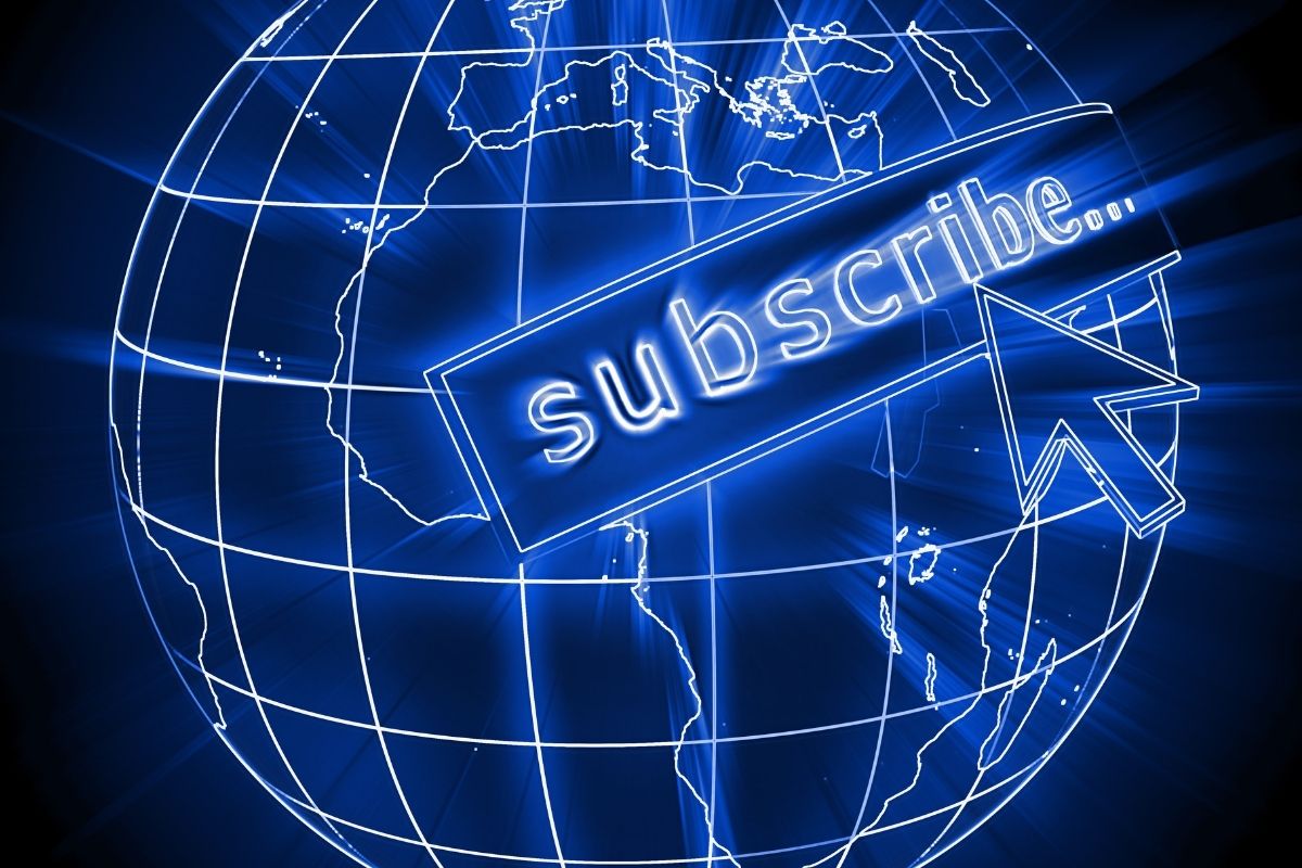 Satellite Internet - Globe - Subscribe