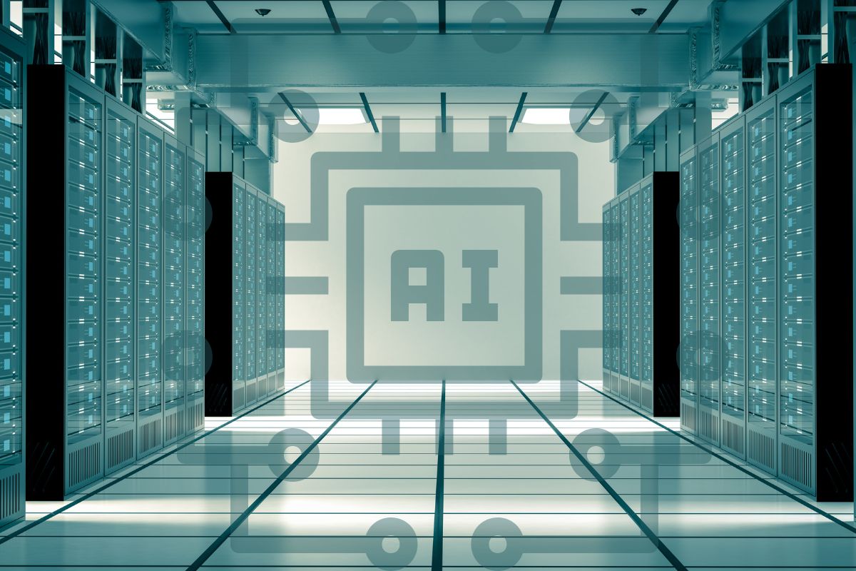 Data centers - AI