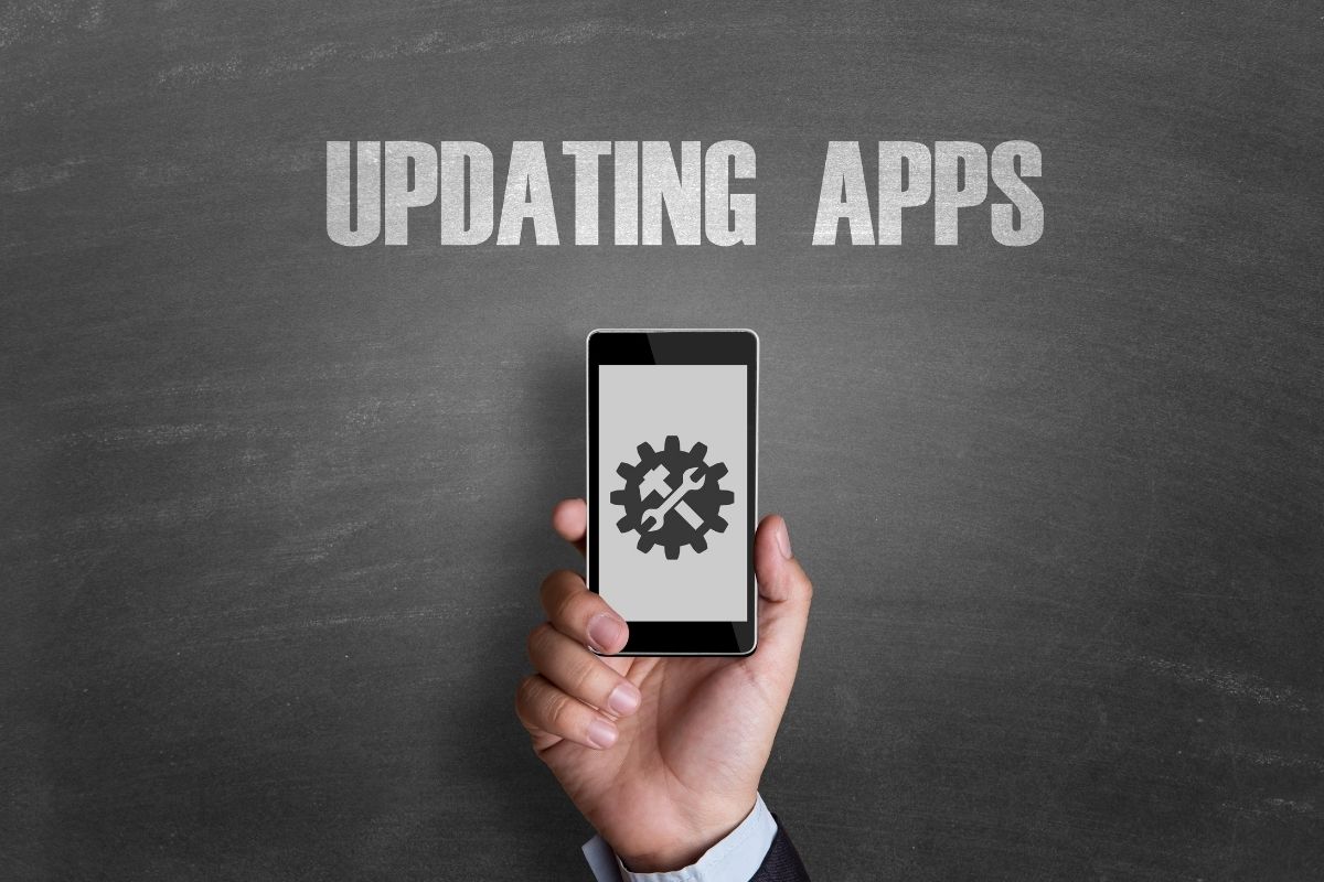 Kindle digital product - App Update