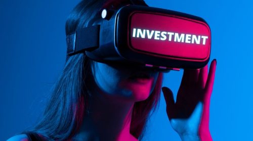 Virtual Reality Headset - Investment