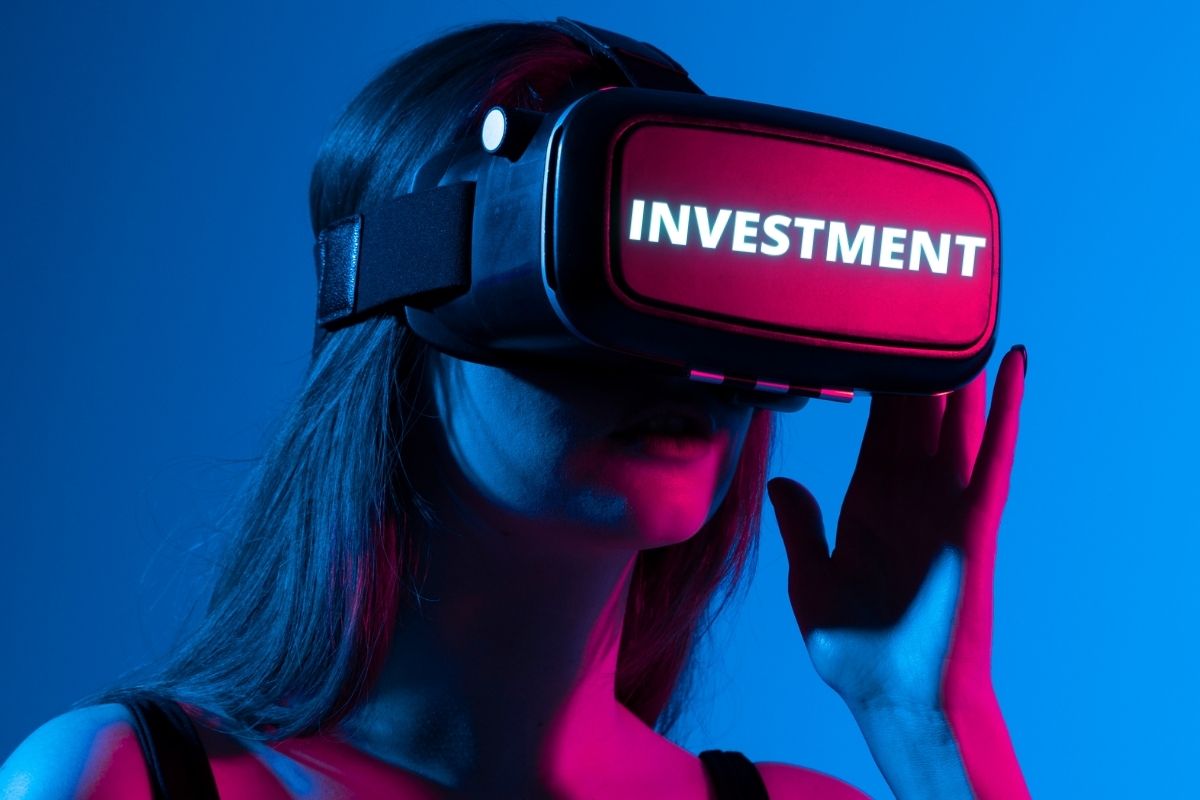 Virtual Reality Headset - Investment
