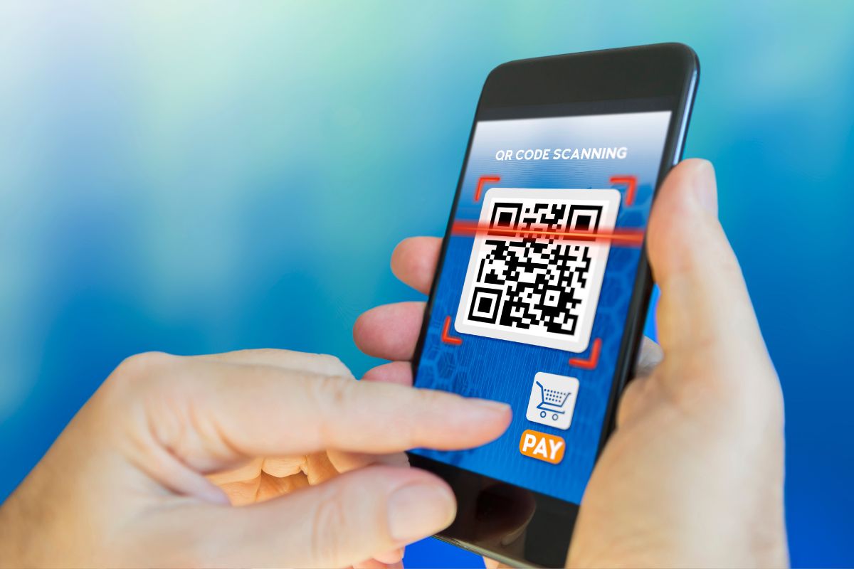 QR codes - Payment - Mobile Phone