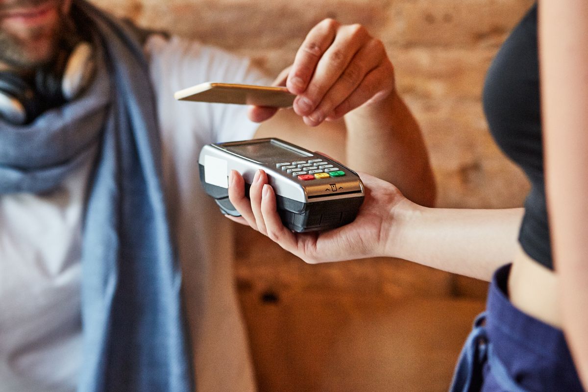 Tap to Pay - Contactless mobile payments