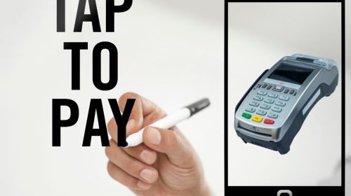 Tap to Pay - Mobile Phone & POS Terminal