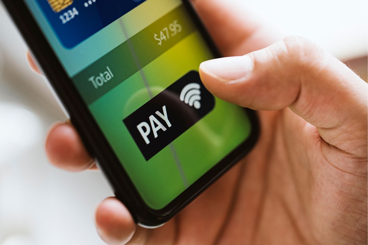 Mobile wallet - Payments via smartphone