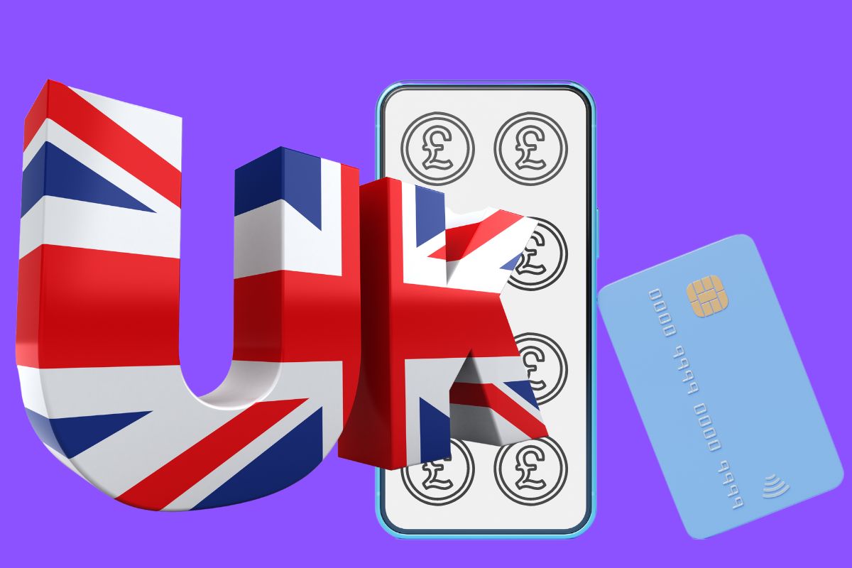 Contactless payments - UK