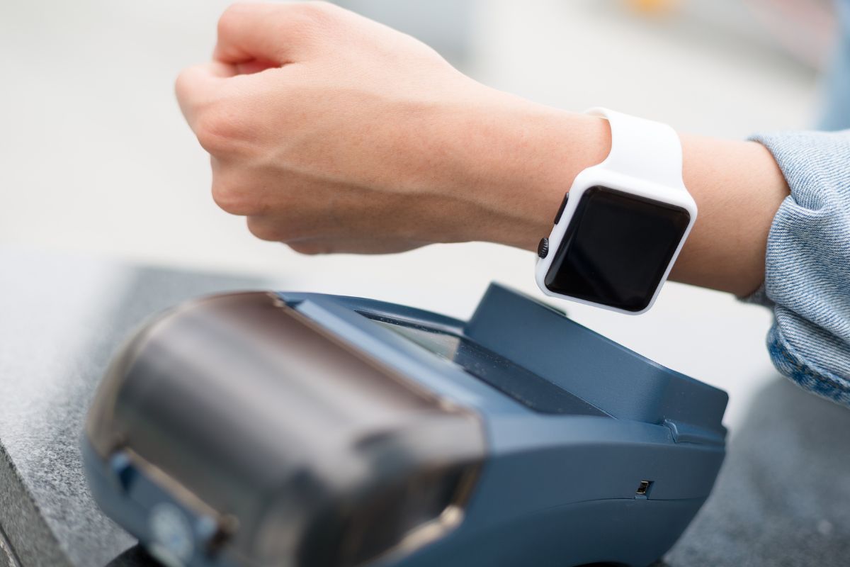 Mobile payment - Apple Watch Payment
