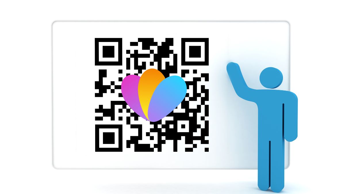 qr codes with logo