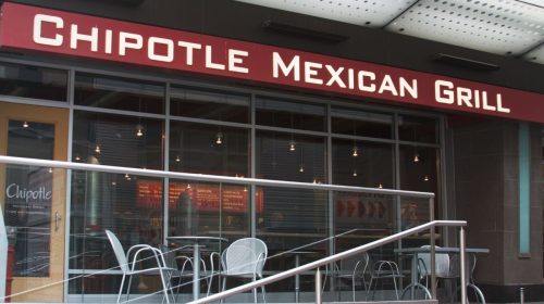 Artificial intelligence - Chipotle Mexican Grill