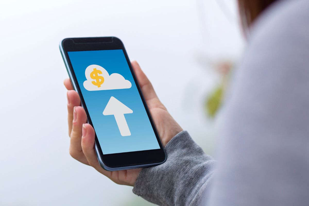 Cloud payments - cloud - mobile