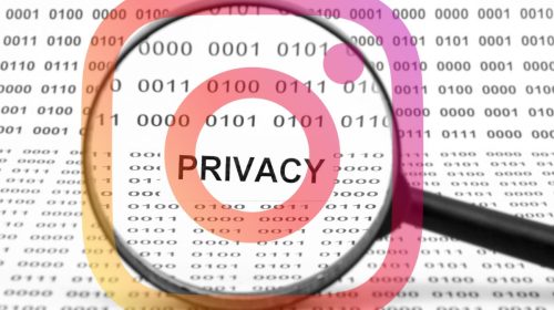 Data privacy Investigation - Instagram Logo