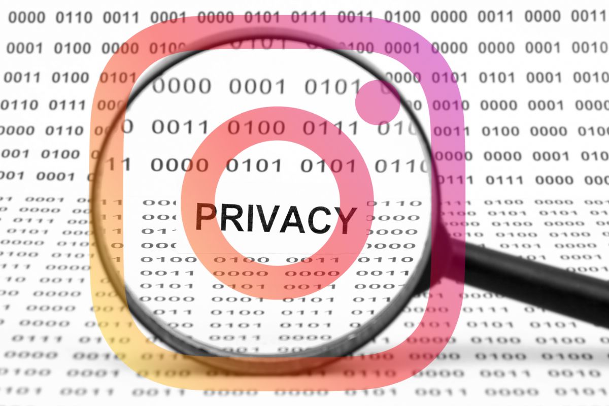 Data privacy Investigation - Instagram Logo