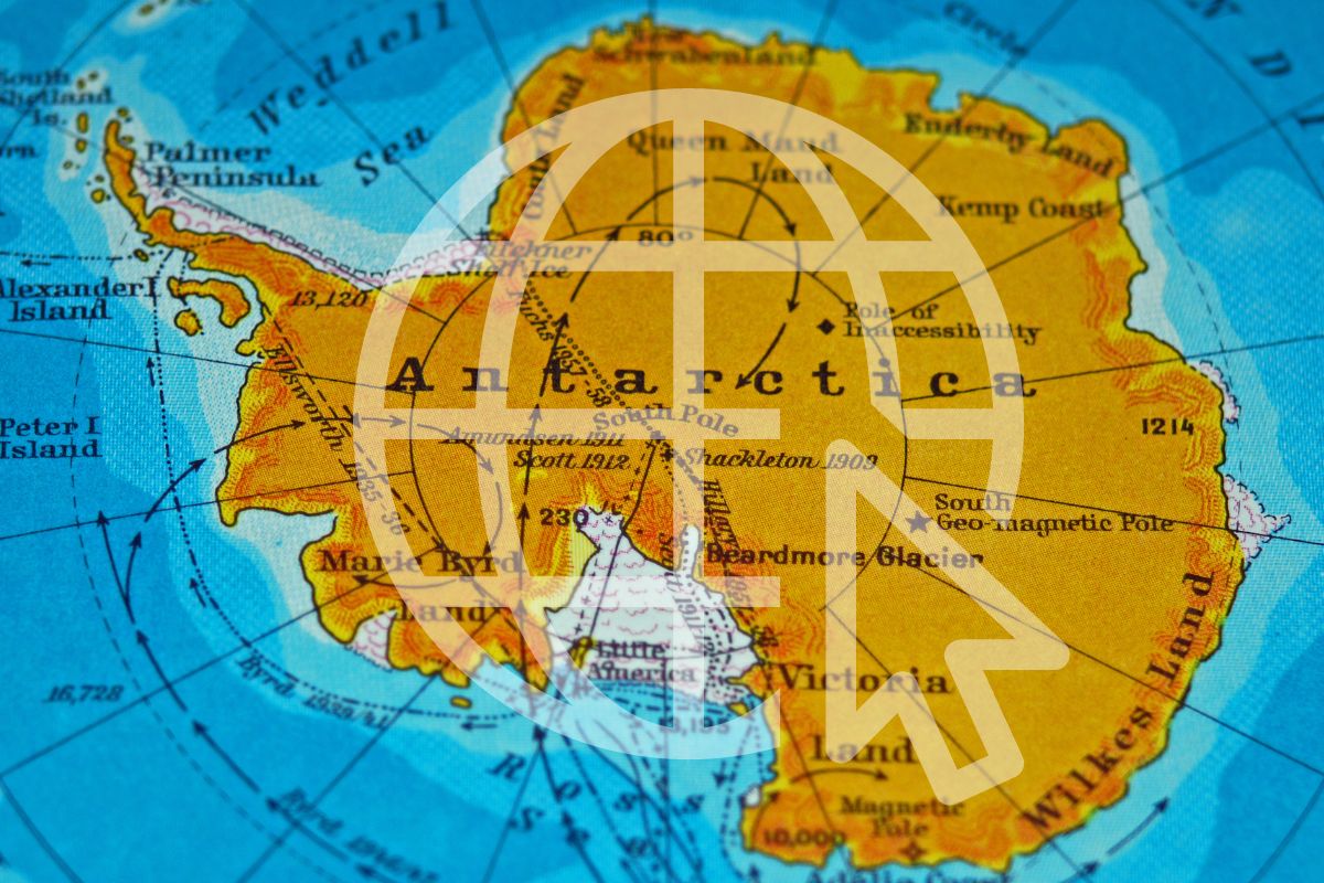 Internet service - Antarctica