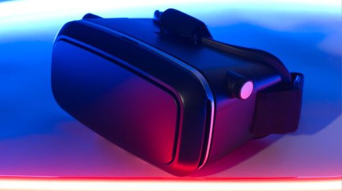 Image of a VR headset
